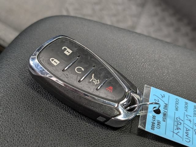 Certified 2024 Chevrolet Equinox LT AWD/4WD image 27