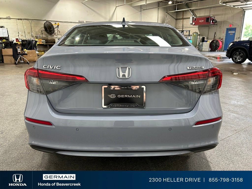Used 2022 Honda Civic Touring image 7