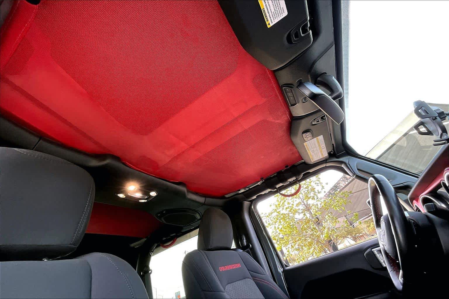Used 2020 Jeep Wrangler Rubicon image 14