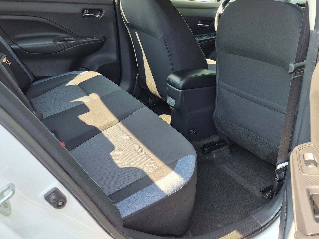 Used 2023 Nissan Versa SV FWD image 25