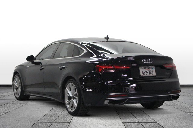Used 2024 Audi A5 2.0T Premium AWD/4WD image 5