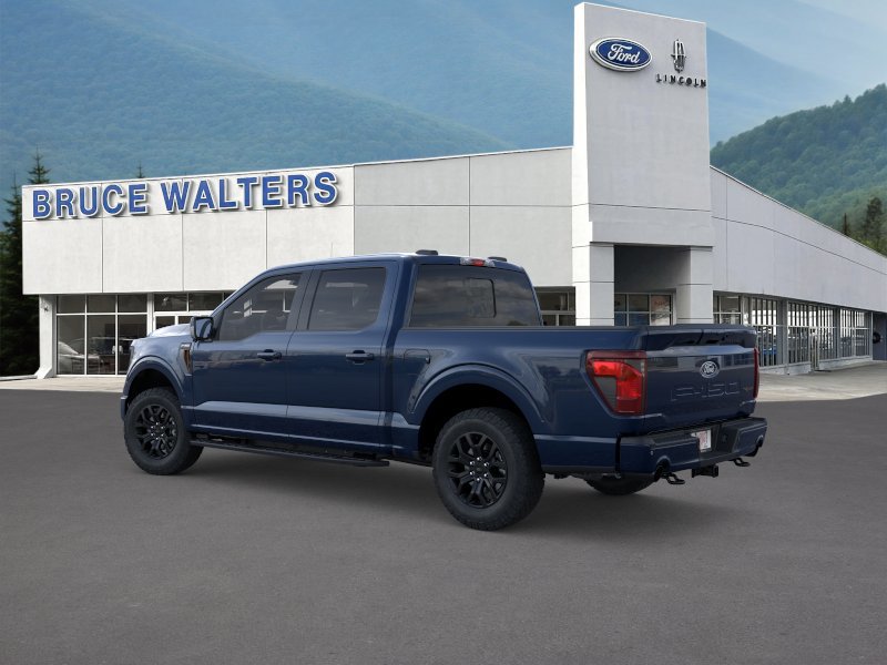 New 2026 Ford F150 Tremor AWD/4WD image 4