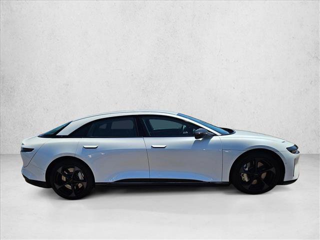 Used 2025 Lucid Air Pure RWD image 4