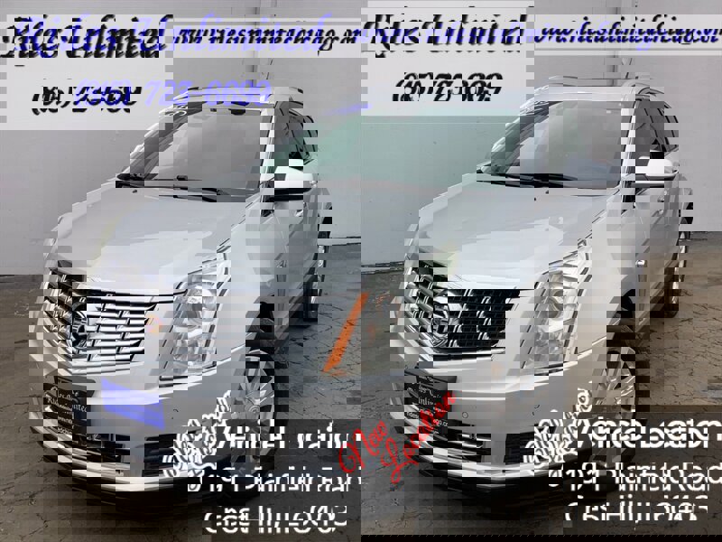Used 2013 Cadillac SRX Luxury w/ Driver Awareness Package