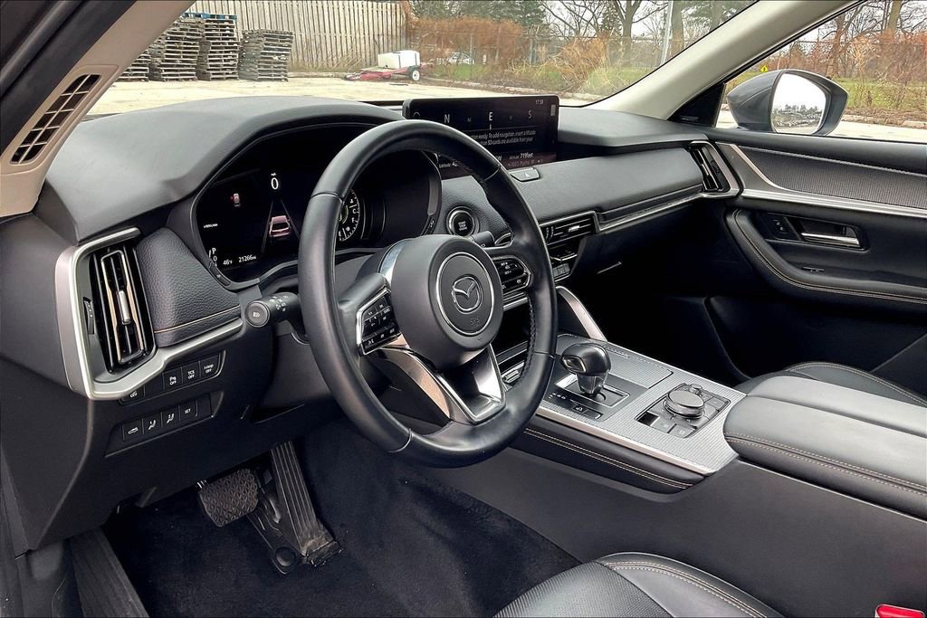 Certified 2024 MAZDA CX-90 3.3 Turbo S image 14