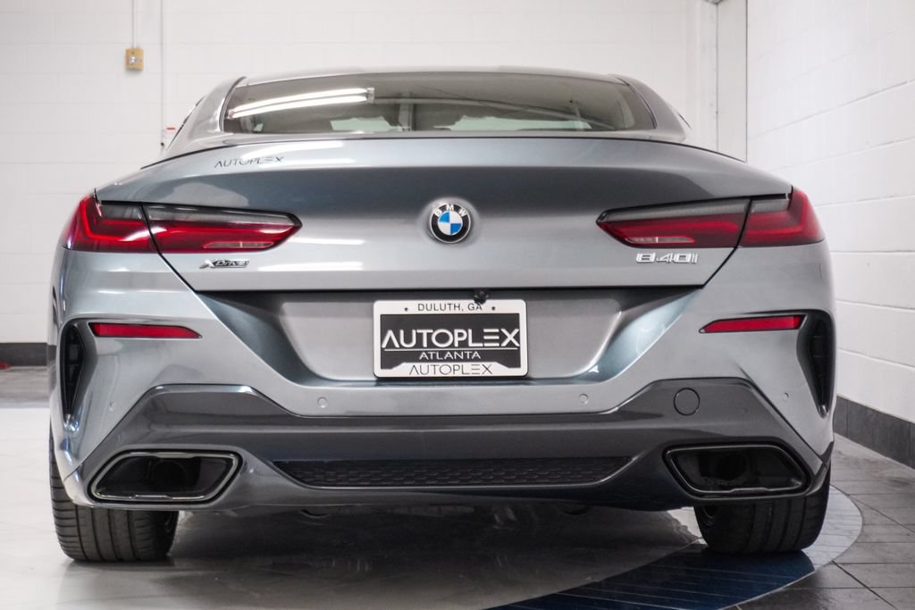 Used 2023 BMW 840i xDrive Coupe AWD/4WD image 28