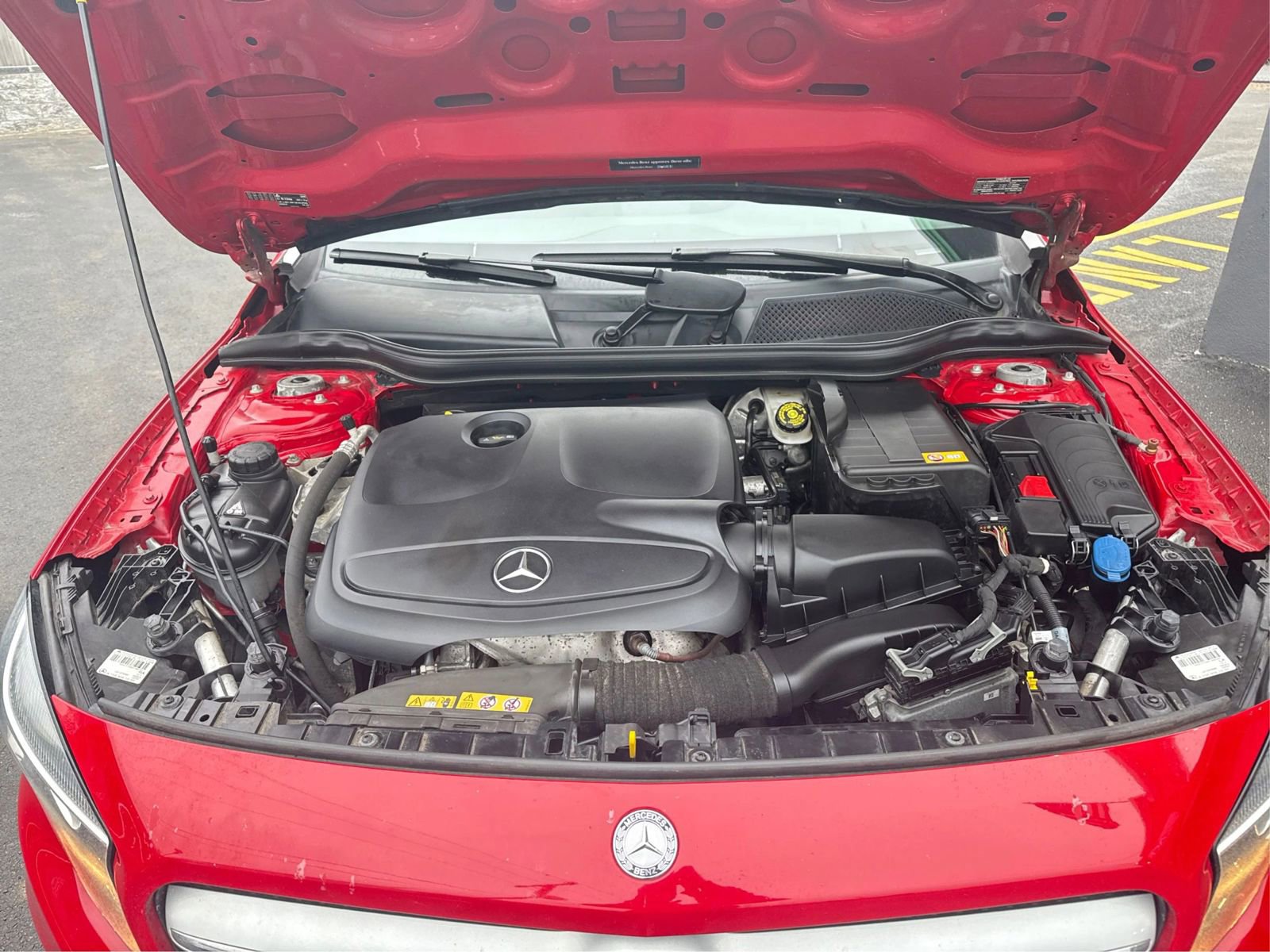 Used 2015 Mercedes-Benz GLA 250 4MATIC w/ Premium Package image 11