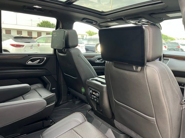 Used 2021 Chevrolet Tahoe High Country image 23