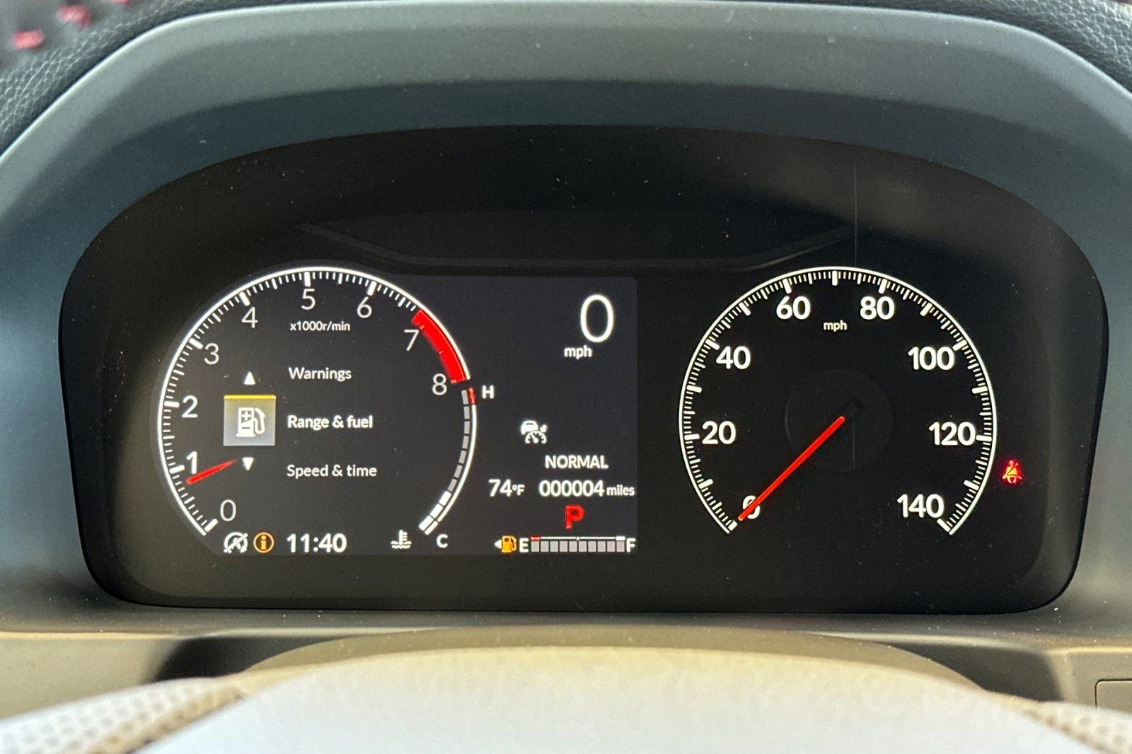 New 2026 Honda Ridgeline Black Edition image 29