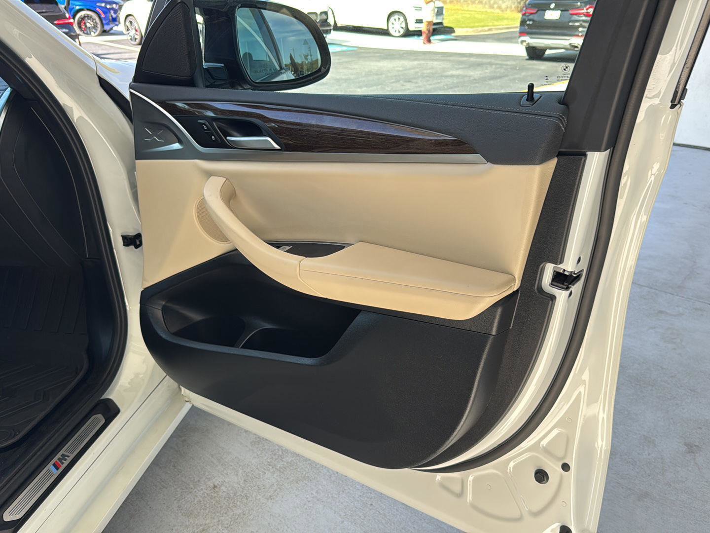 Used 2023 BMW X3 M40i w/ Parking Assistance Package image 11