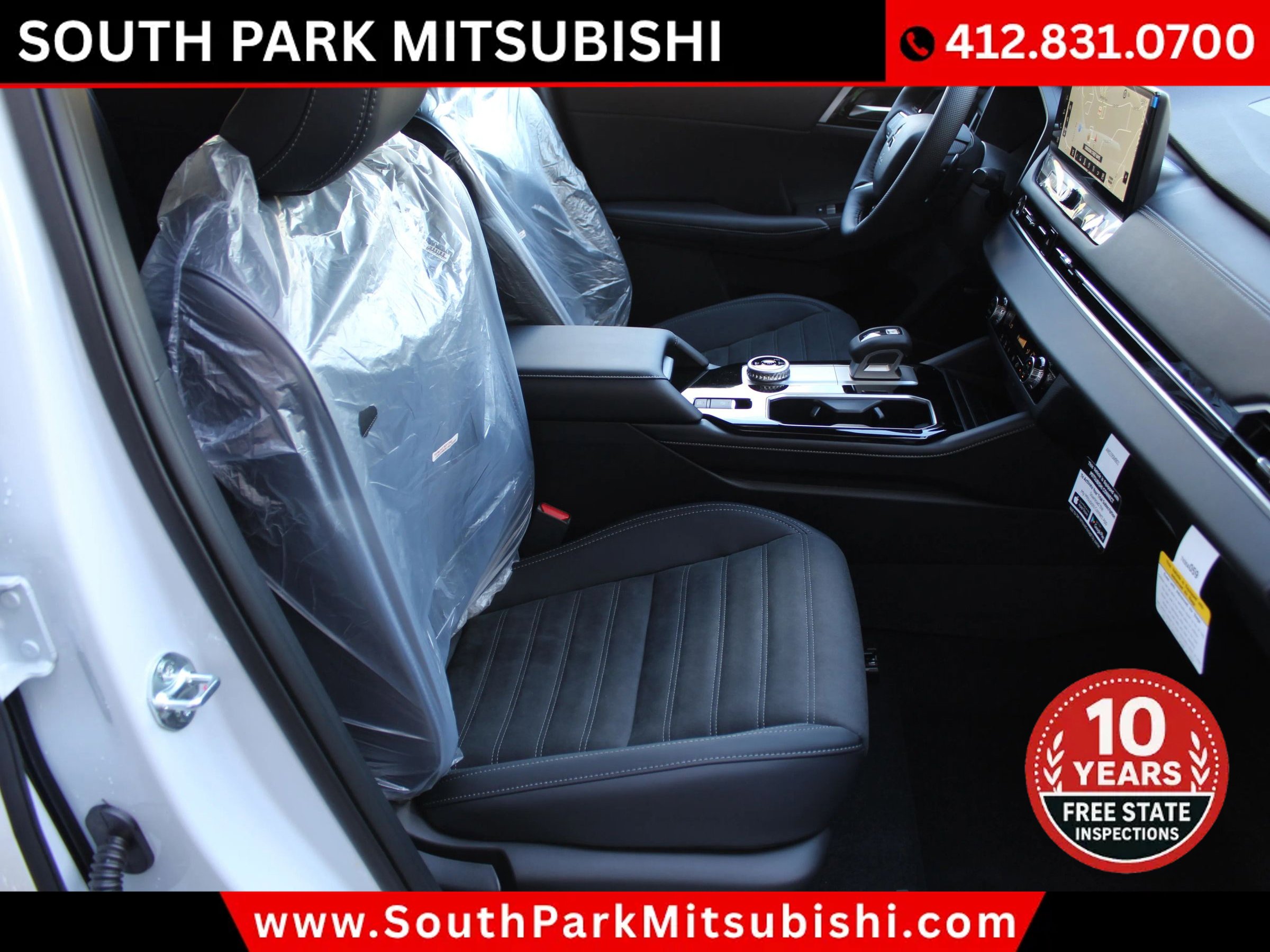 New 2026 Mitsubishi Outlander LE image 14