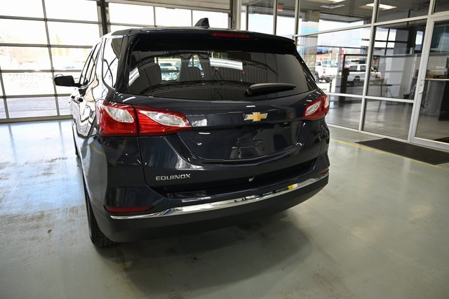 Used 2018 Chevrolet Equinox LT image 6