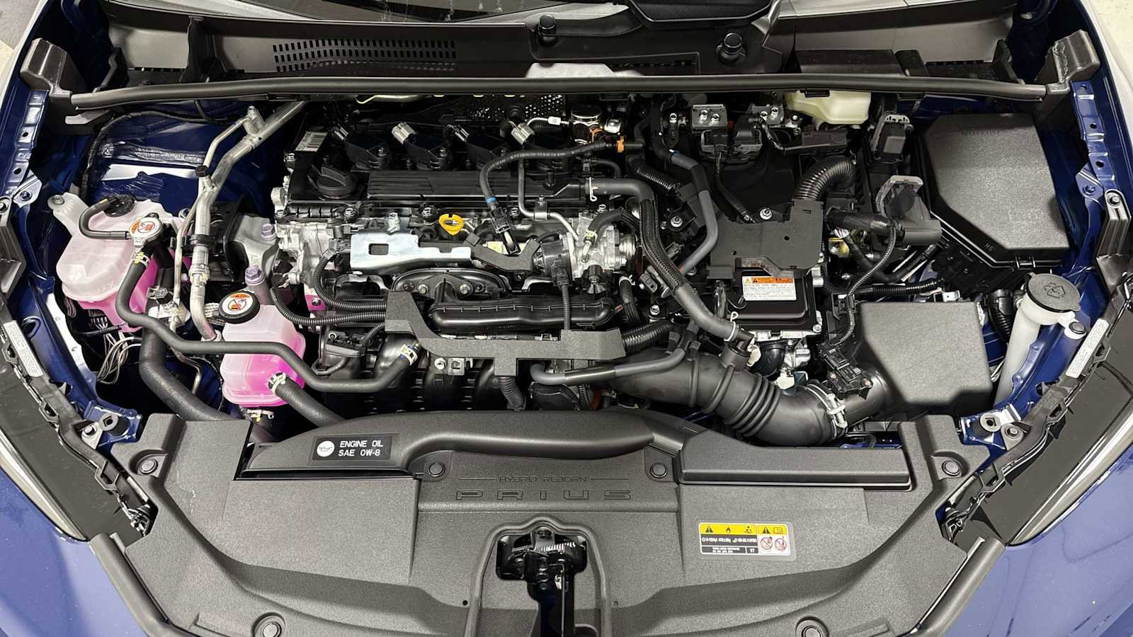 New 2026 Toyota Prius LE image 30