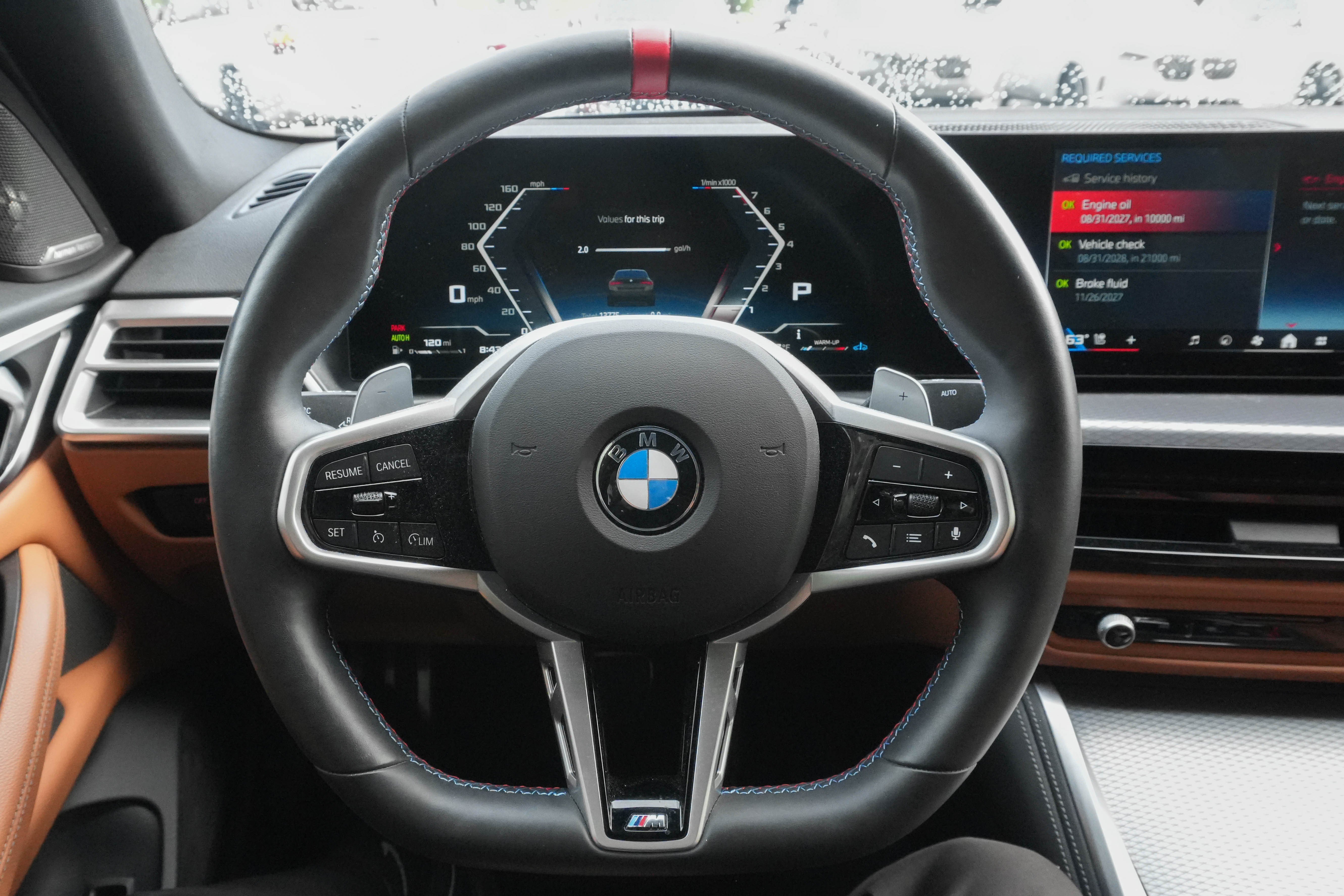 Used 2025 BMW 440i xDrive w/ Premium Package AWD/4WD image 14