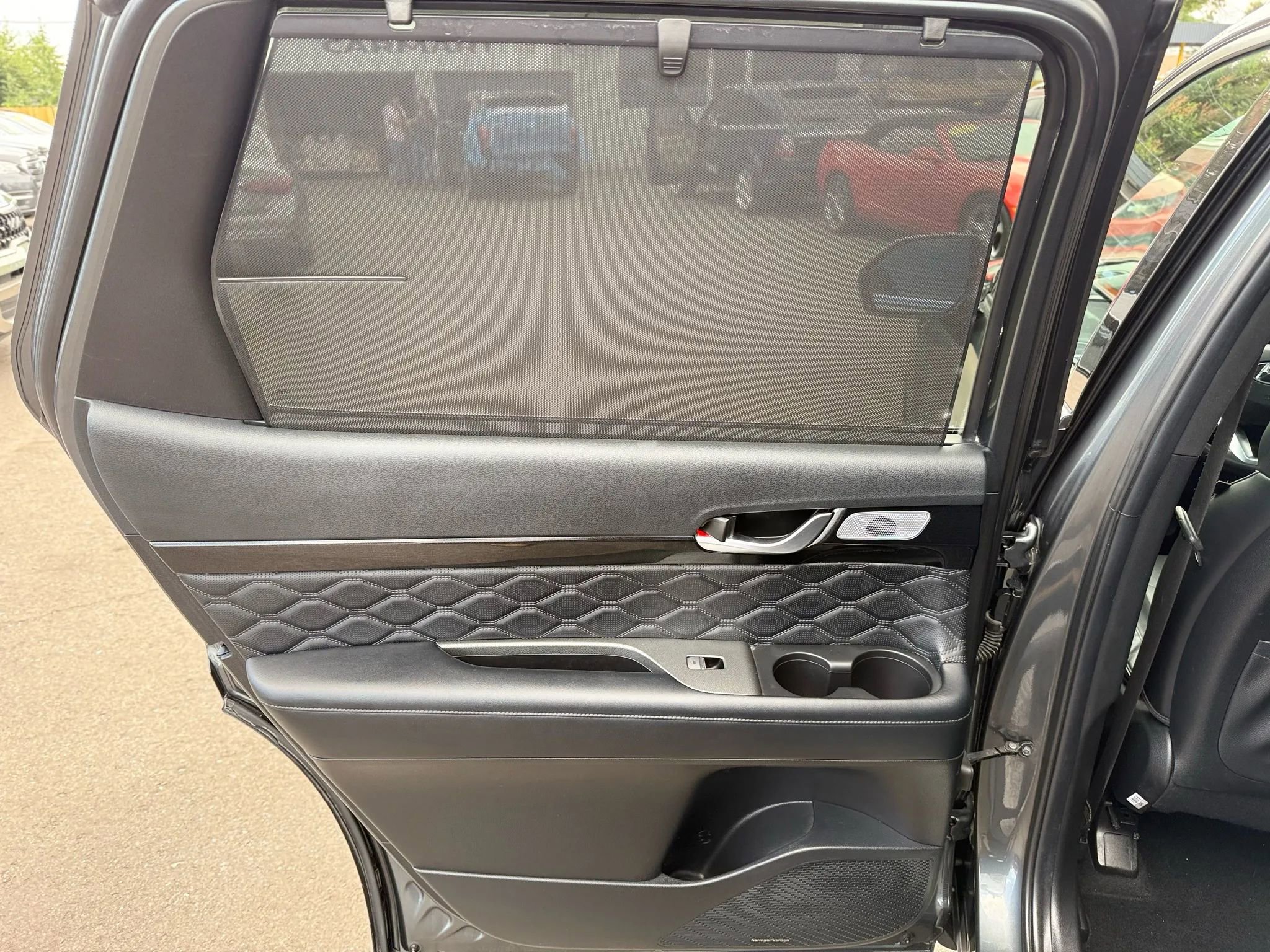 Used 2021 Hyundai Palisade Calligraphy AWD/4WD image 18