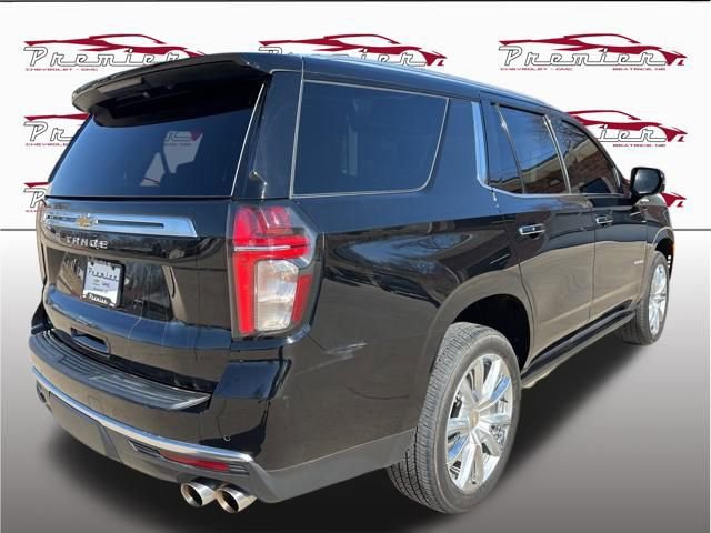 Used 2022 Chevrolet Tahoe High Country w/ Premium Package 2 image 8