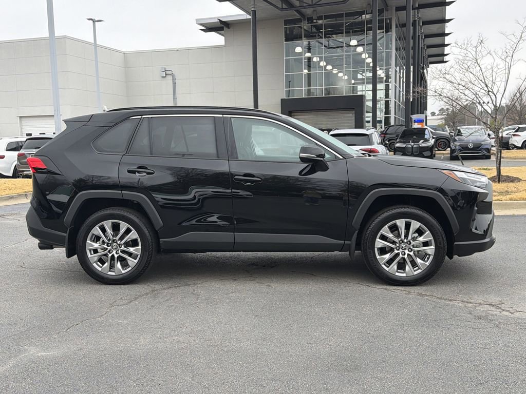 Used 2025 Toyota RAV4 XLE Premium w/ Weather Package image 2