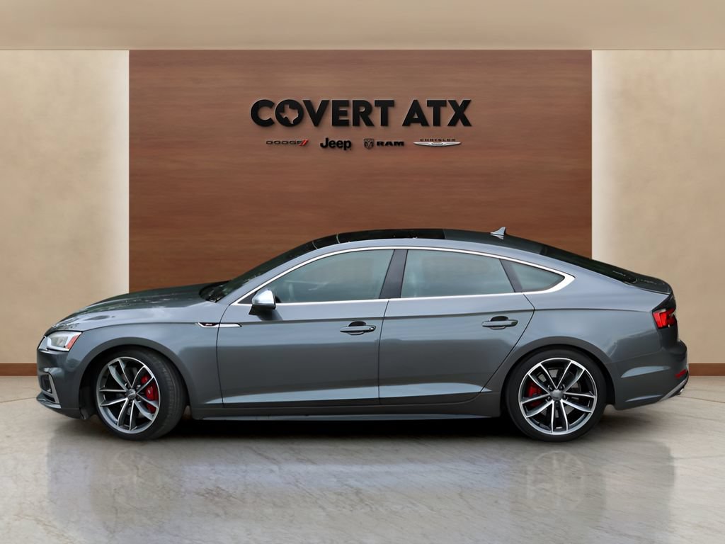 Used 2018 Audi S5 Prestige AWD/4WD image 2