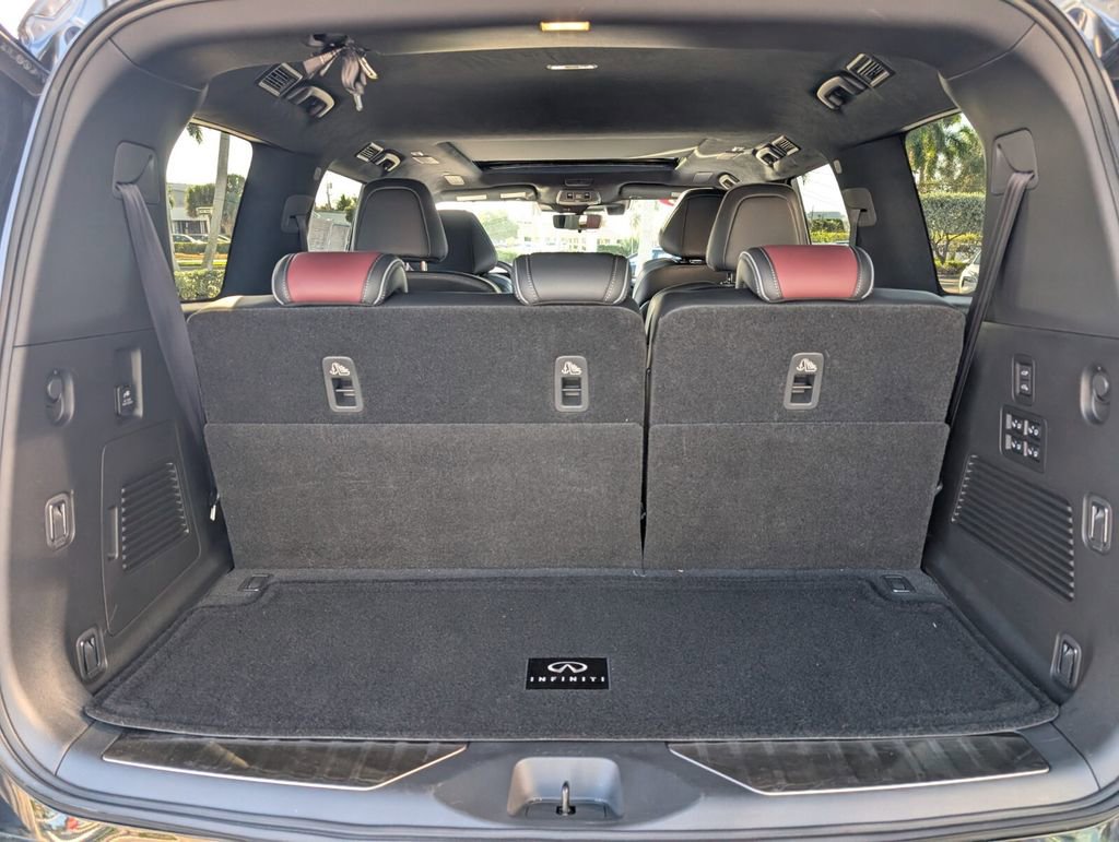 Used 2025 INFINITI QX80 Autograph image 15