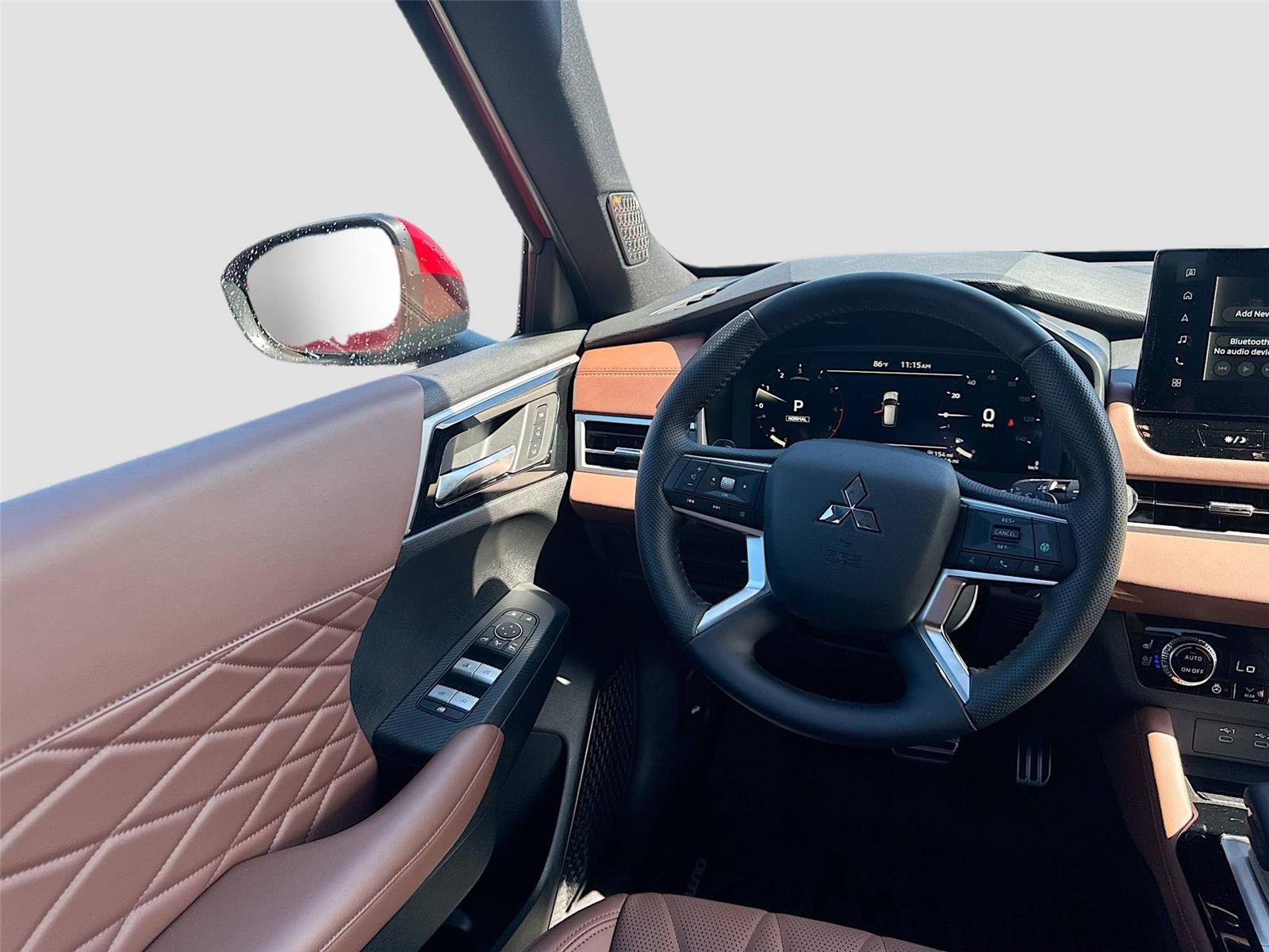New 2025 Mitsubishi Outlander SEL image 23