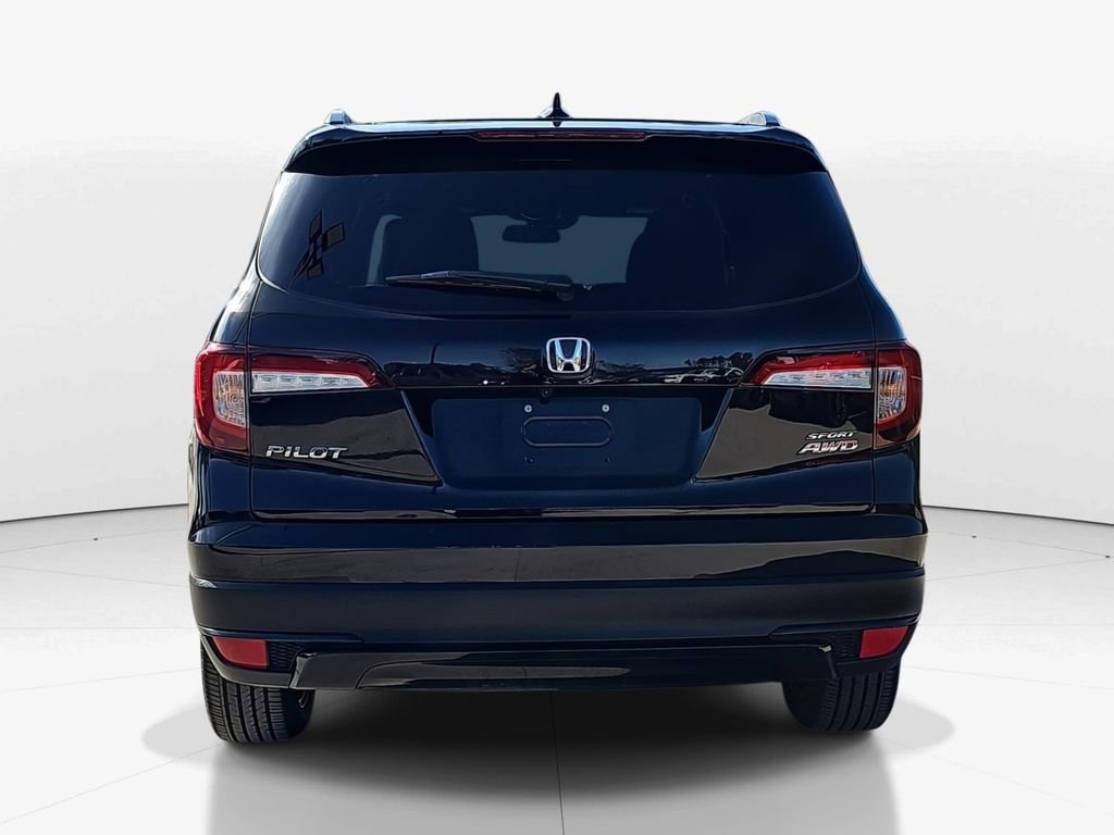 Used 2022 Honda Pilot Sport image 6