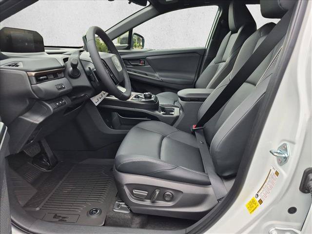 New 2026 Toyota bZ AWD/4WD image 4