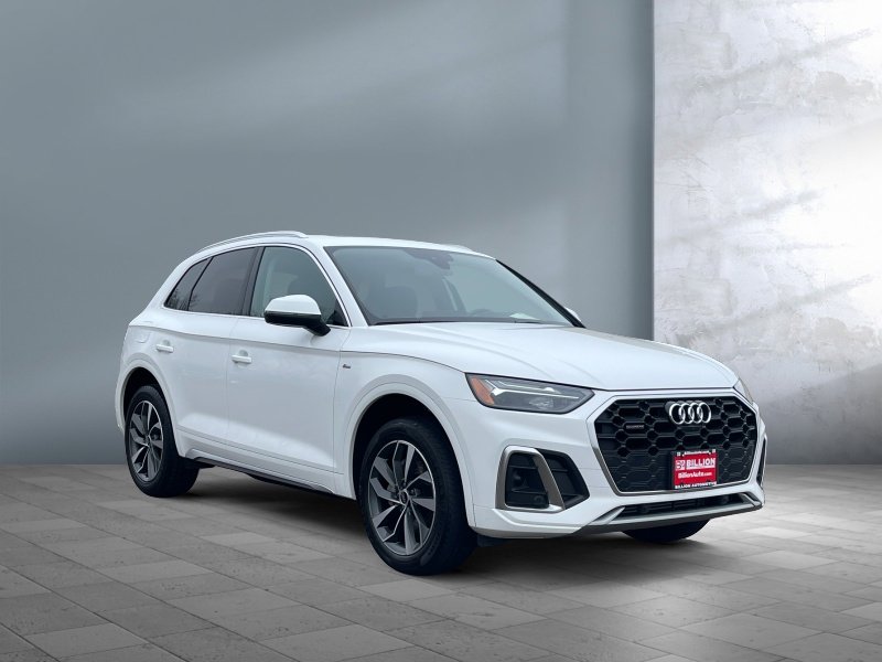 Used 2023 Audi Q5 2.0T Premium Plus image 8