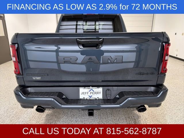 New 2026 RAM 1500 Big Horn image 4