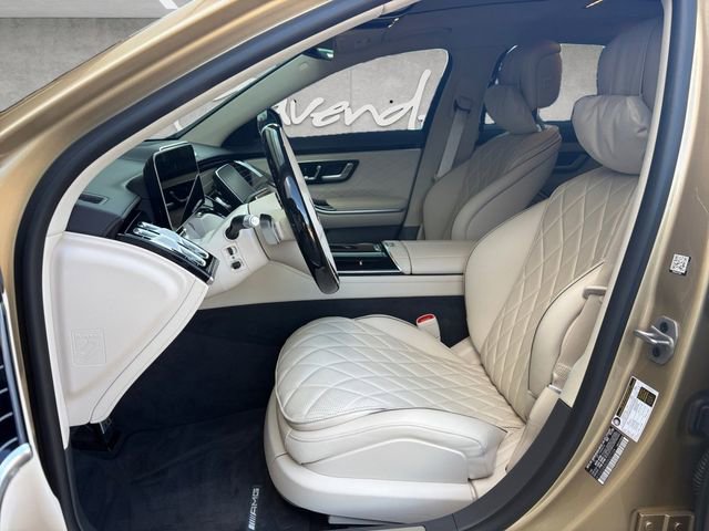 Used 2025 Mercedes-Benz S 580e 4MATIC Sedan image 19