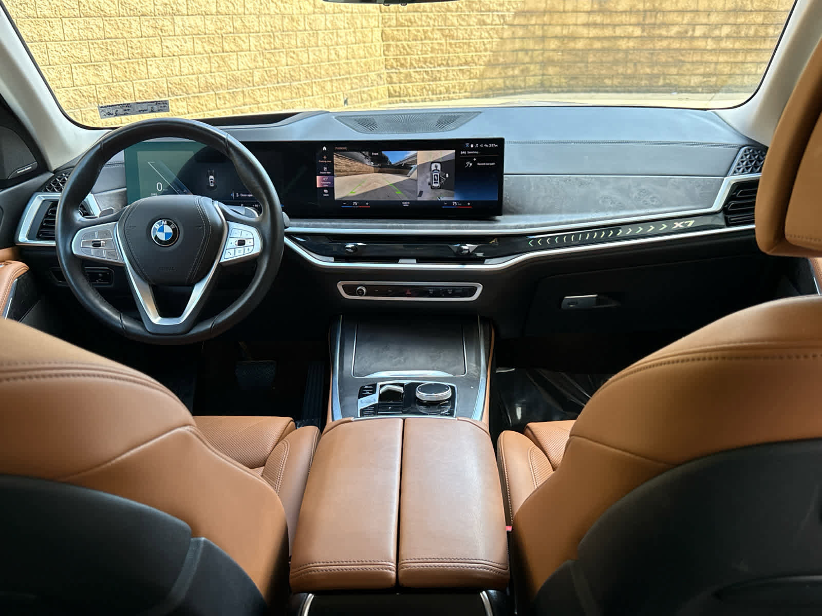 Certified 2023 BMW X7 xDrive40i w/ Premium Package AWD/4WD image 9