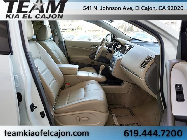 Used 2014 Nissan Murano SL FWD image 11