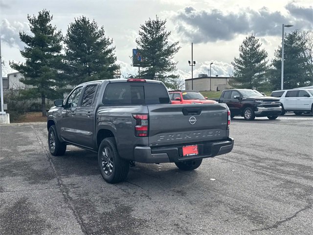 New 2026 Nissan Frontier SV w/ SV Convenience Package image 6