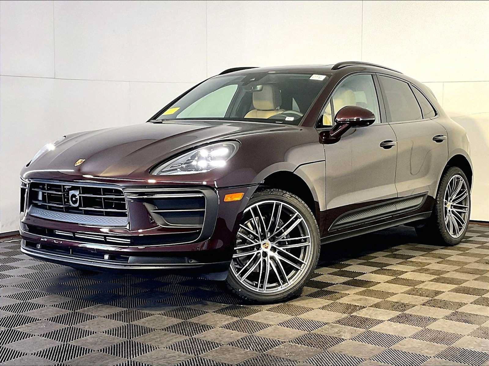 New 2026 Porsche Macan