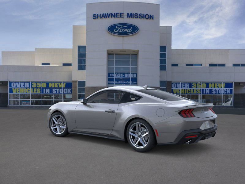 New 2025 Ford Mustang Premium image 4