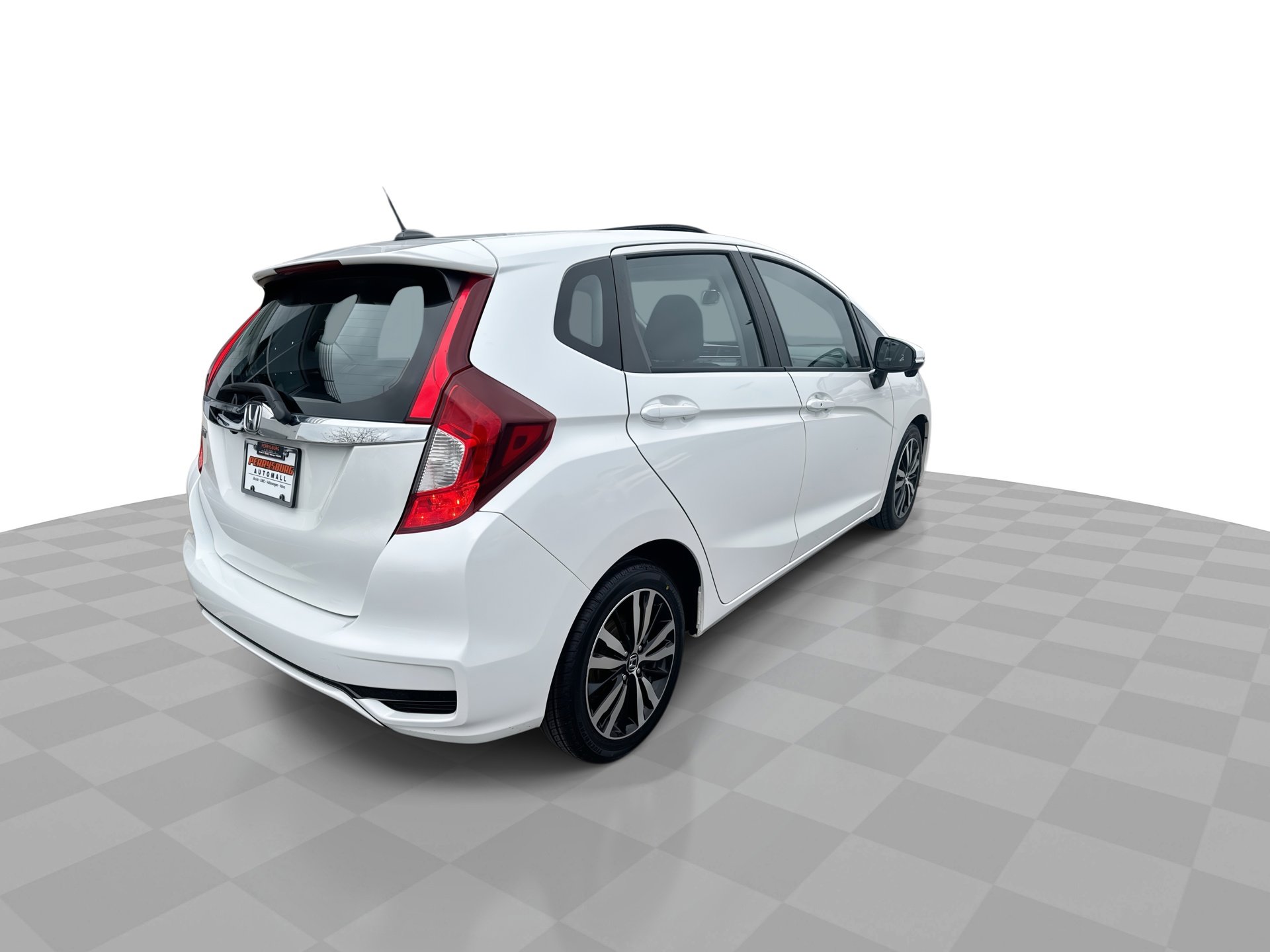 Used 2020 Honda Fit EX image 8