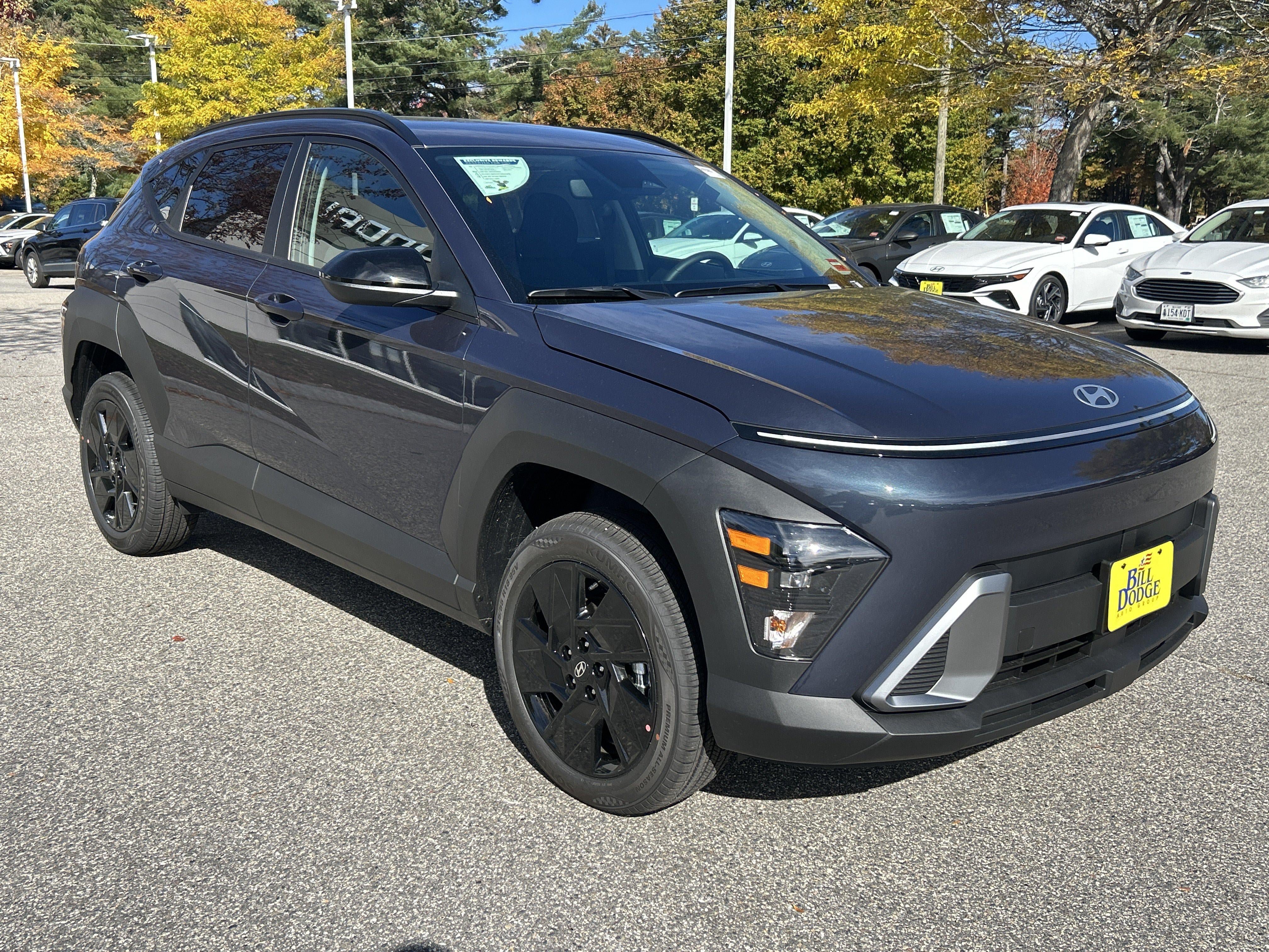New 2027 Hyundai Kona SEL Sport AWD/4WD image 29