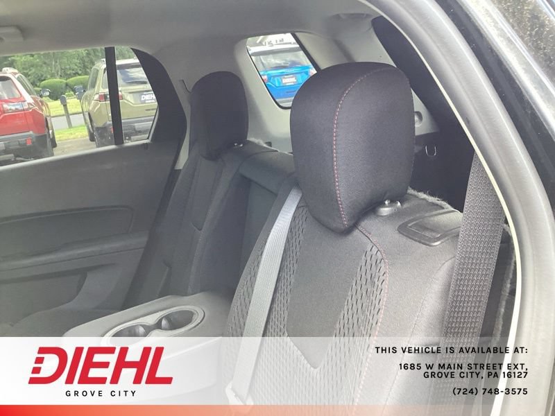 Used 2015 GMC Terrain SLE AWD/4WD image 12