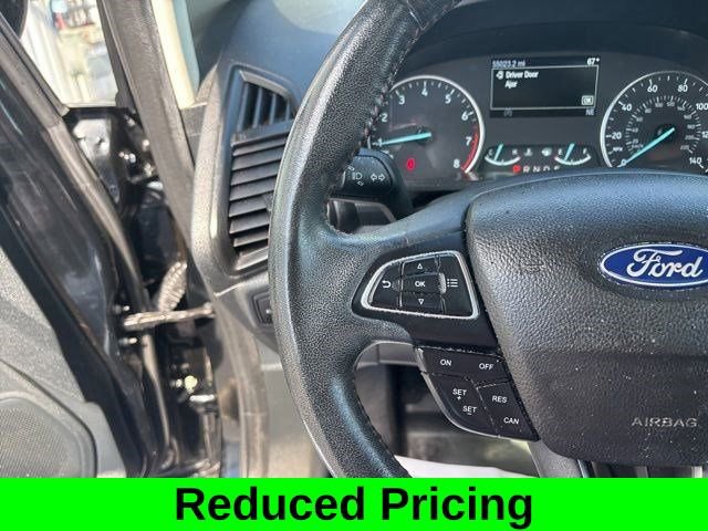 Used 2021 Ford EcoSport SE w/ SE Convenience Package image 17