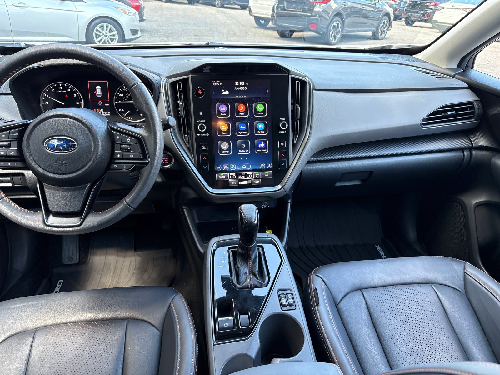 Used 2024 Subaru Crosstrek 2.5i Limited AWD/4WD image 12
