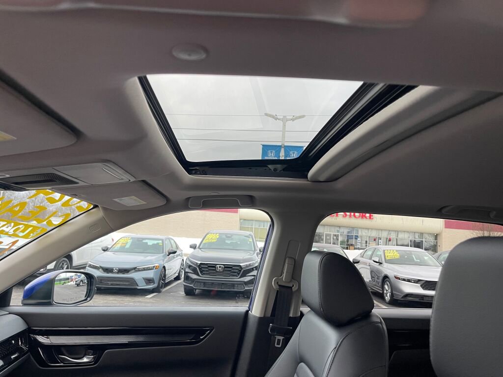 Certified 2024 Honda CR-V EX-L image 8