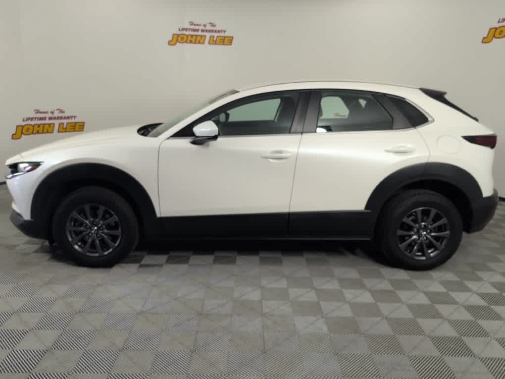 Used 2021 MAZDA CX-30 AWD 2.5 S image 2