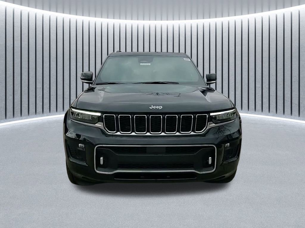 New 2025 Jeep Grand Cherokee L Overland w/ Trailer Tow Package image 21