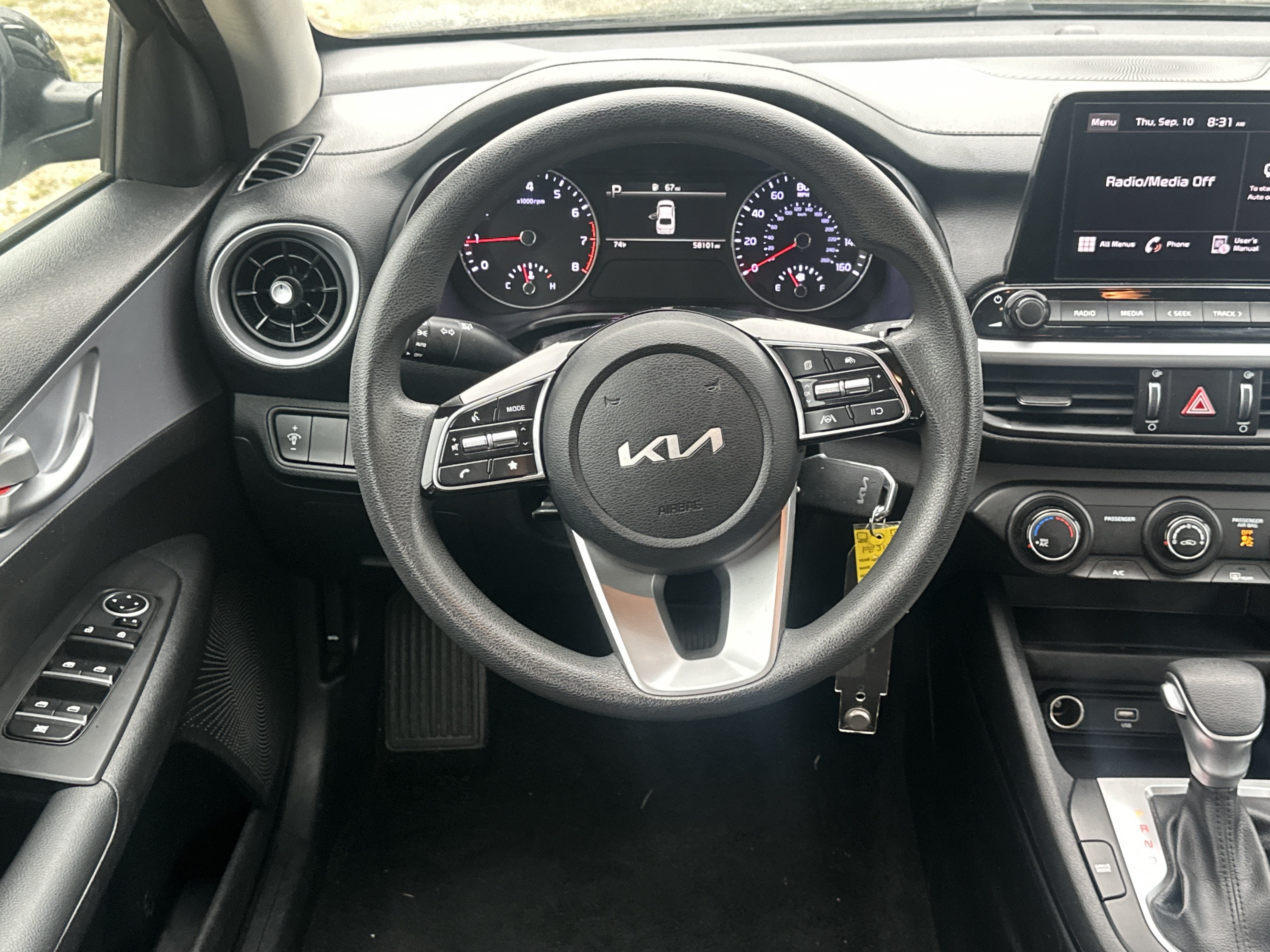 Used 2024 Kia Forte LXS FWD image 23