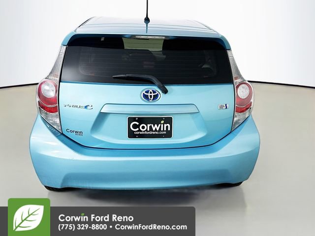 Used 2012 Toyota Prius C Two image 6