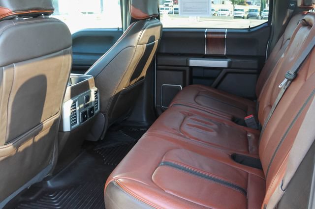 Used 2018 Ford F150 King Ranch w/ Equipment Group 601A Luxury AWD/4WD image 18