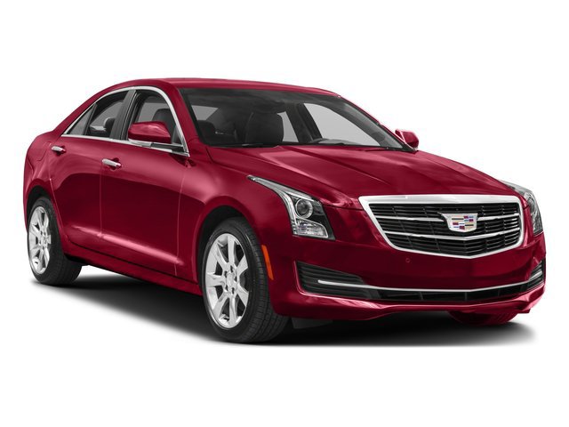 Used 2017 Cadillac ATS Luxury w/ Safety and Security Package AWD/4WD image 9