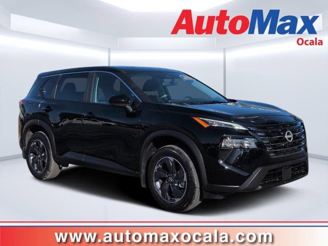 Used 2026 Nissan Rogue SV