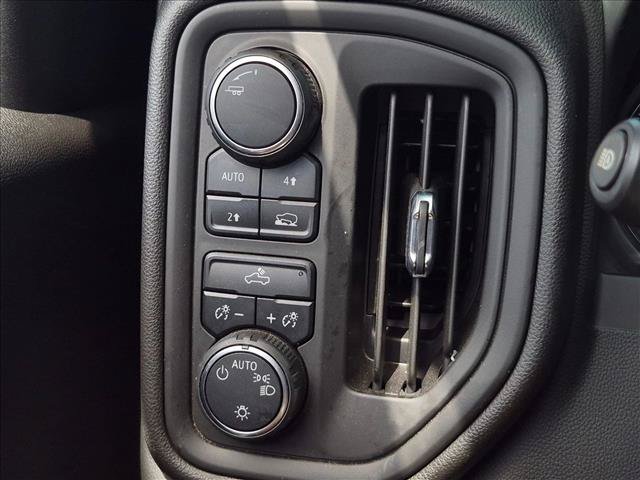 Used 2024 Chevrolet Silverado 1500 Custom AWD/4WD image 12