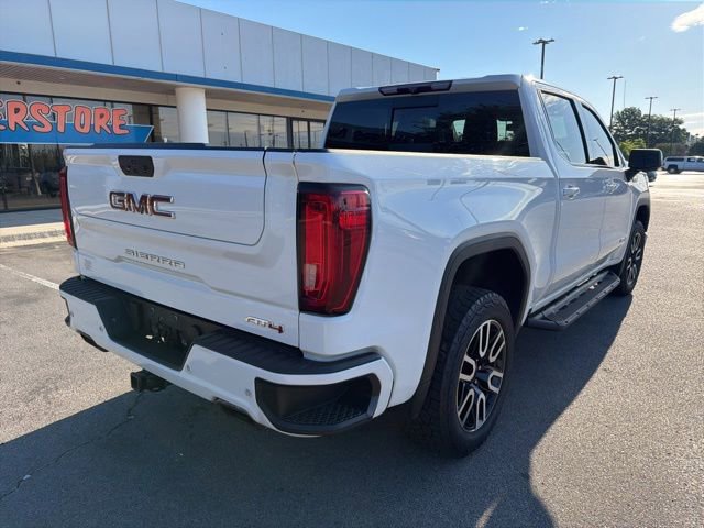 Used 2020 GMC Sierra 1500 AT4 w/ AT4 Premium Package AWD/4WD image 4