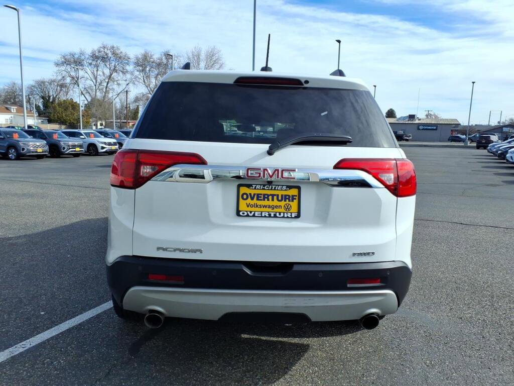 Used 2019 GMC Acadia SLT image 7